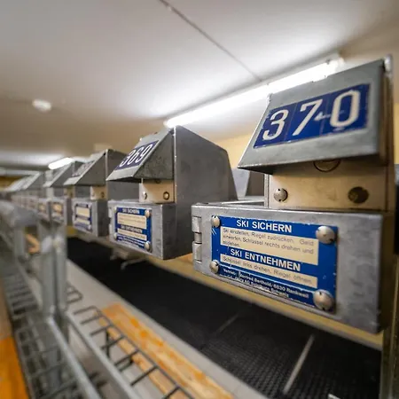 Premium In/out - Steinadler Apartment Obertauern