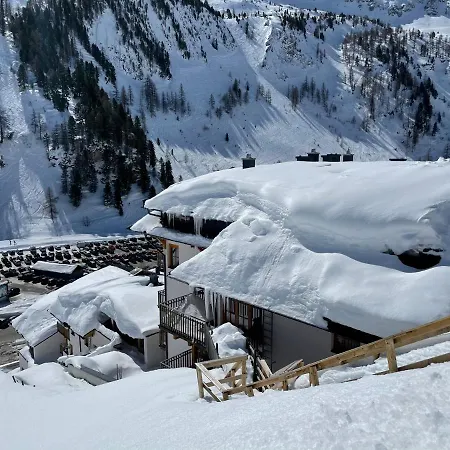 Premium In/out - Steinadler דירה *