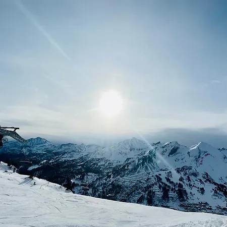 Premium In/out - Steinadler Apartment *