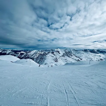 דירה Premium In/out - Steinadler אוברטאורן
