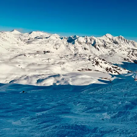 Premium In/out - Steinadler Apartment